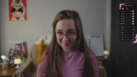 Snapshot of emmatiny chatting on 30, 3, 2026 Mia online show from 30, 3, 2026