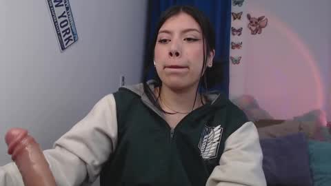 Emily  Independent model online show from 31, 1, 2025