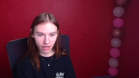 Snapshot of emmi_rossum chatting on 7, 3, 2025 Emmi online show from 7, 3, 2025