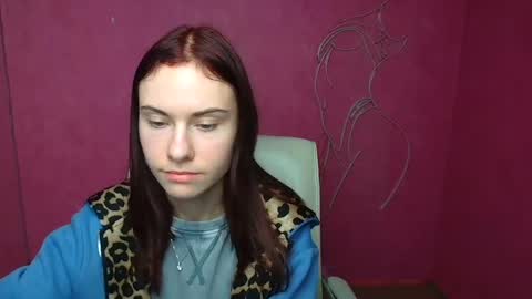 Snapshot of emmi_rossum chatting on 11, 3, 2025 Emmi online show from 11, 3, 2025