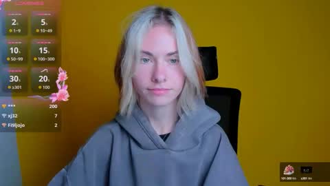 Snapshot of emmi_rossum chatting on 8, 10, 2025 Emmi online show from 8, 10, 2025