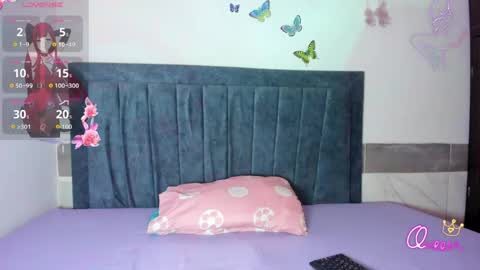 Snapshot of emmie_bunny chatting on 16, 4, 2026 Emmie online show from 16, 4, 2026