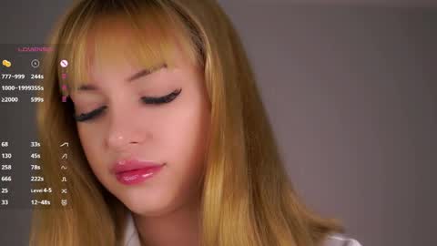 Snapshot of emmiemurray chatting on 19, 4, 2026 Aurora online show from 19, 4, 2026