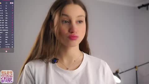 Snapshot of emmiemurray chatting on 25, 4, 2026 Aurora online show from 25, 4, 2026