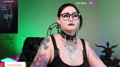 Emmy Bright     50  online show from 3, 2, 2026