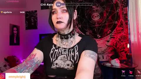 Snapshot of emmybrightj_ chatting on 16, 3, 2026 Emmy Bright 50 online show from 16, 3, 2026