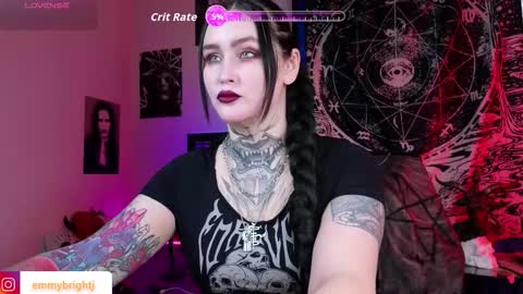 Snapshot of emmybrightj_ chatting on 17, 3, 2026 Emmy Bright 50 online show from 17, 3, 2026