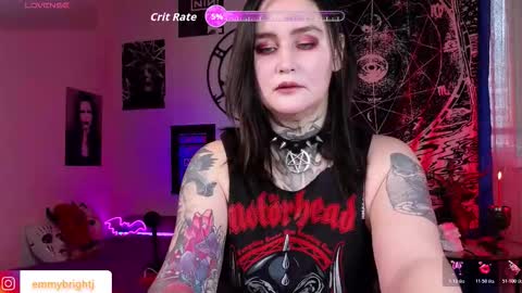 Snapshot of emmybrightj_ chatting on 18, 3, 2026 Emmy Bright 50 online show from 18, 3, 2026