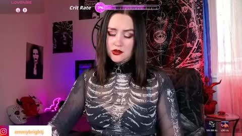 Snapshot of emmybrightj_ chatting on 5, 4, 2026 Emmy Bright 50 online show from 5, 4, 2026