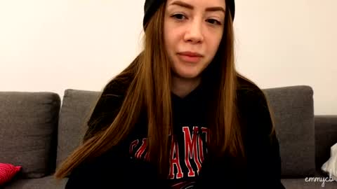 Snapshot of emmycb chatting on 24, 3, 2026 Em online show from 24, 3, 2026