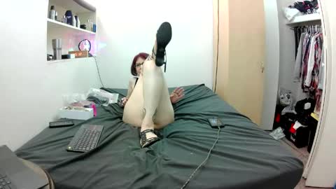 Empress Lillth online show from 15, 4, 2026