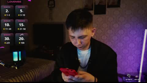 emveeboy96 online show from 26, 3, 2026