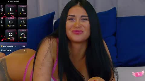 Snapshot of emylaveau chatting on 3, 12, 2024 Emy online show from 3, 12, 2024