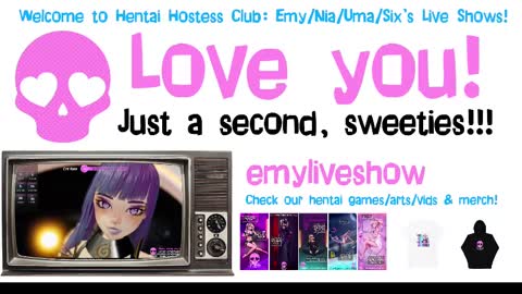 Hentai Hostess Club online show from 7, 3, 2025