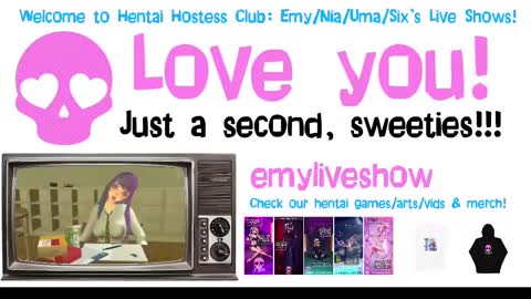 Hentai Hostess Club online show from 7, 3, 2025