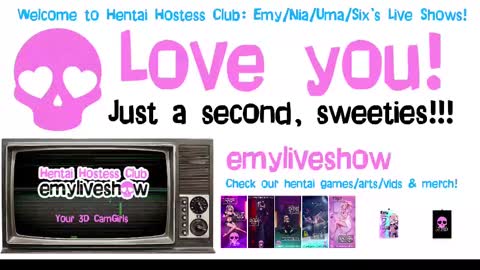 Hentai Hostess Club online show from 9, 3, 2025