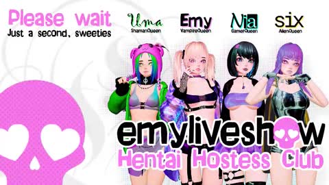 Hentai Hostess Club online show from 6, 10, 2025