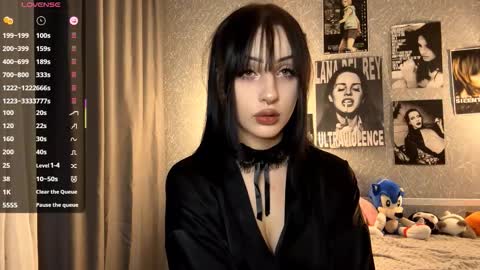 Amelia online show from 26, 11, 2025