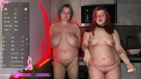 Alice online show from 6, 12, 2024