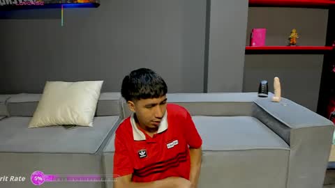 Snapshot of ender_h0tt chatting on 25, 4, 2026 Ender online show from 25, 4, 2026