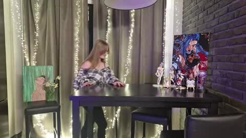 Snapshot of endiya_li chatting on 29, 4, 2026 Alice online show from 29, 4, 2026