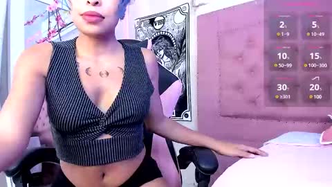 Snapshot of ened_nessa chatting on 11, 1, 2025 Schedule 600a.m - 200p.m Col hour online show from 11, 1, 2025