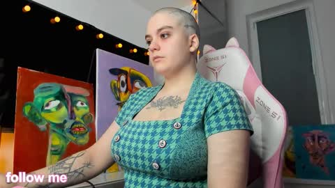 Snapshot of enigmastella chatting on 16, 12, 2025 enigmastella online show from 16, 12, 2025