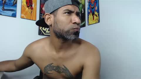 enriblack92 online show from 17, 1, 2025