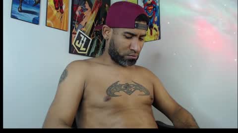 enriblack92 online show from 8, 2, 2025