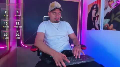 Snapshot of enrique_villa23 chatting on 17, 10, 2025 enrique online show from 17, 10, 2025