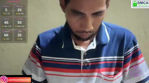 Snapshot of enriquegc197 chatting on 27, 4, 2026 Enriquegc197 online show from 27, 4, 2026