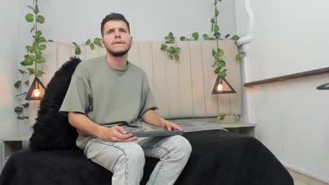 ENZO online show from 13, 11, 2025