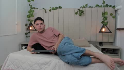 ENZO online show from 28, 11, 2025