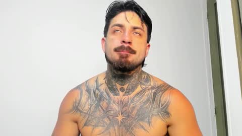 Enzo Aren online show from 18, 11, 2025