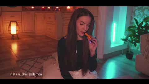 Snapshot of erelima chatting on 8, 3, 2026 Ana Marie online show from 8, 3, 2026