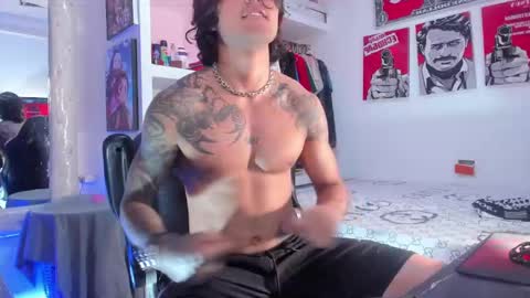 Tht BOSS Eren online show from 10, 9, 2025