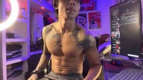 Tht BOSS Eren online show from 30, 3, 2026