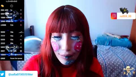 sofia online show from 20, 11, 2025