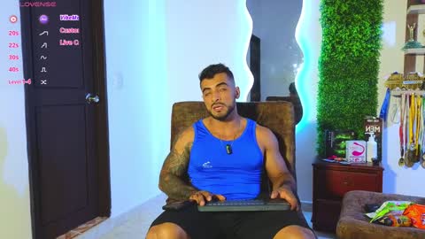 Brayan online show from 9, 1, 2025