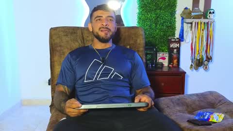 Brayan online show from 15, 1, 2025