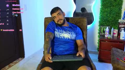 Brayan online show from 17, 2, 2025