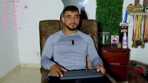 Brayan online show from 21, 2, 2025