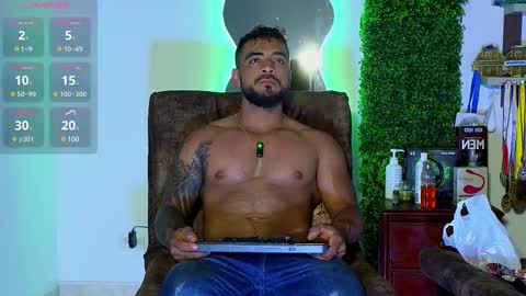 Brayan online show from 6, 3, 2025