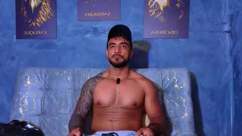 Brayan online show from 12, 10, 2025