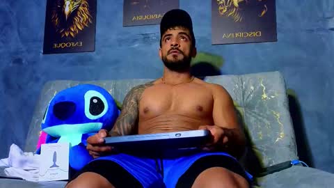 Brayan online show from 18, 10, 2025