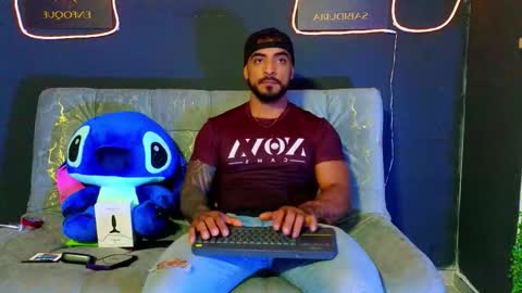 Brayan online show from 16, 11, 2025