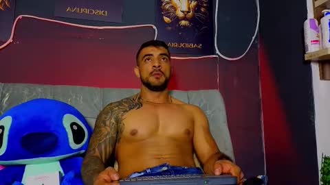 Brayan online show from 8, 3, 2026