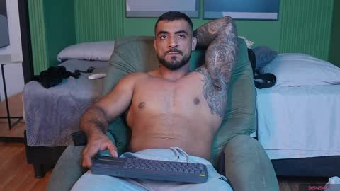 Brayan online show from 17, 4, 2026