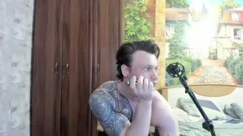 Eric online show from 31, 10, 2025