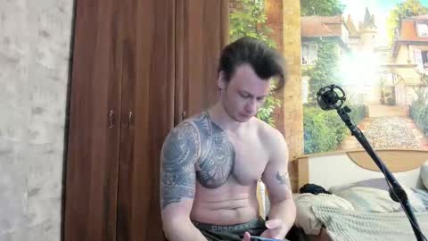 Eric online show from 10, 11, 2025